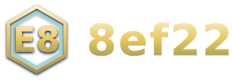 8ef22 logo
